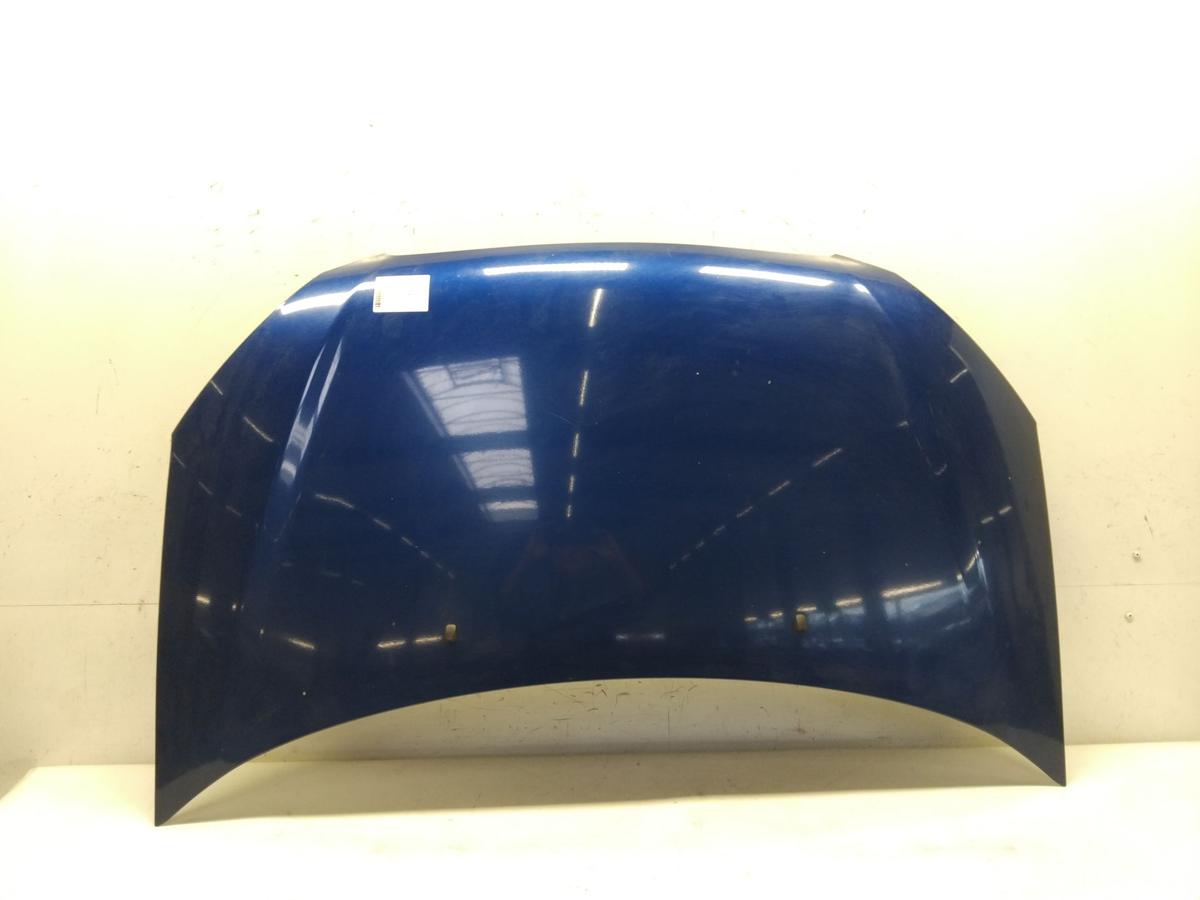 Hyundai Getz TB Motorhaube Deckel vorn BLUE ONYX Facelift BJ2008