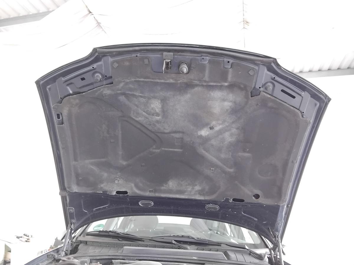 Opel Vectra B original Motorhaube Deckel vorn nocturnoblaumet. Z20H BJ2001