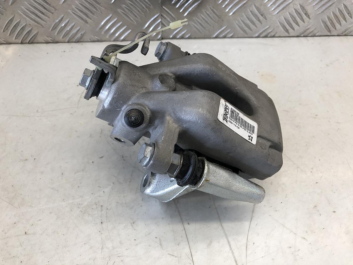 Citroen C4 Coupe L Satz Bremssättel hinten TRW 4400T6