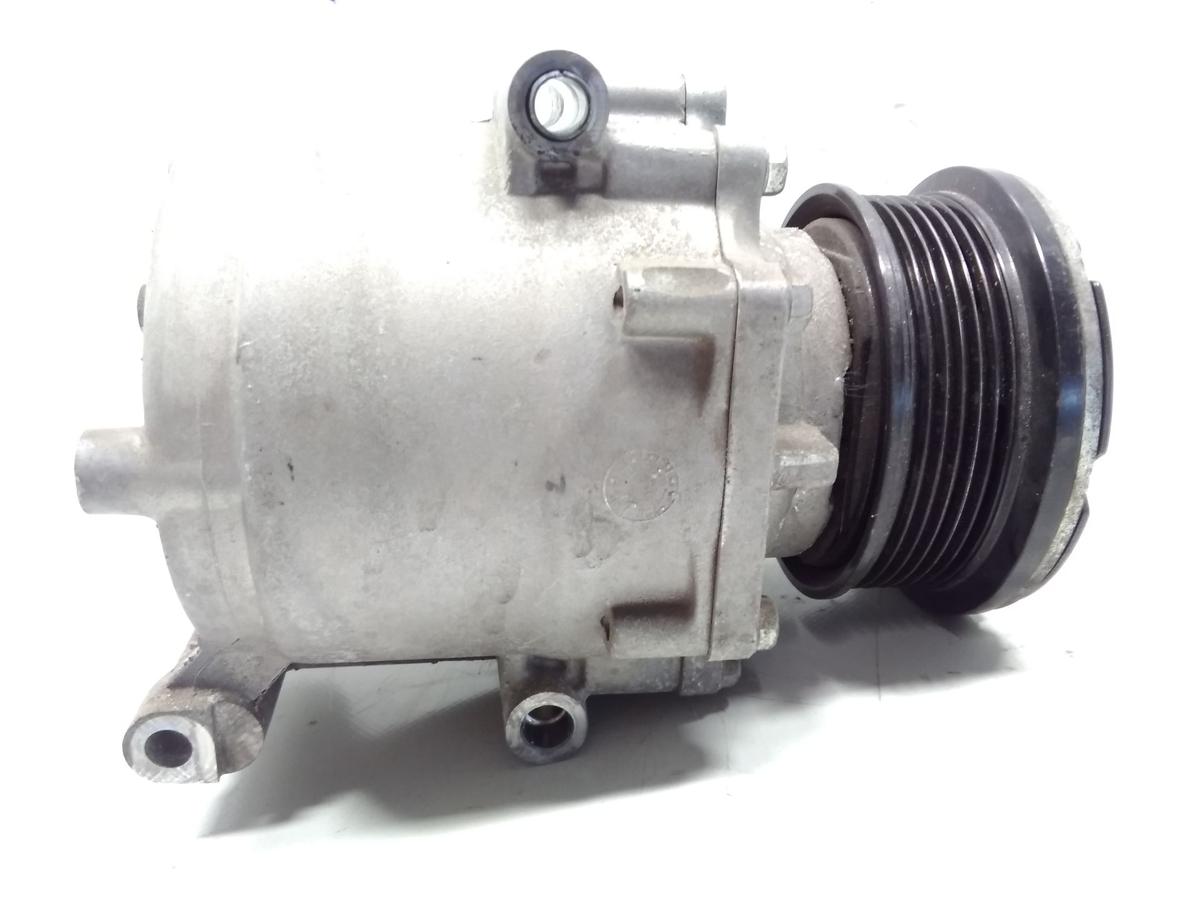 Ford Fiesta JA8 original Klimakompressor 1.25 60kw 8V5119D629EF BJ2009