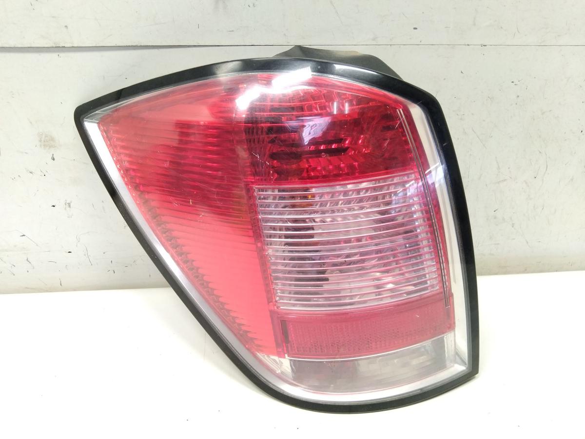 Opel Astra H Caravan Facelift Rückleuchte Heckleuchte links Bj.2008