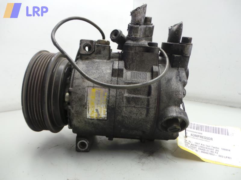 Audi A6 4B original Klimakompressor 4B0260808 BJ1997