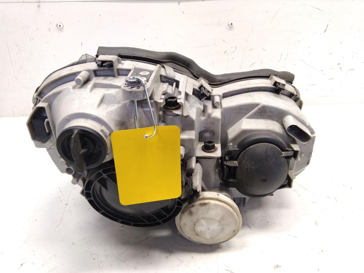Mercedes C-Klasse 203 MOPF Scheinwerfer links Halogen Bj.2006