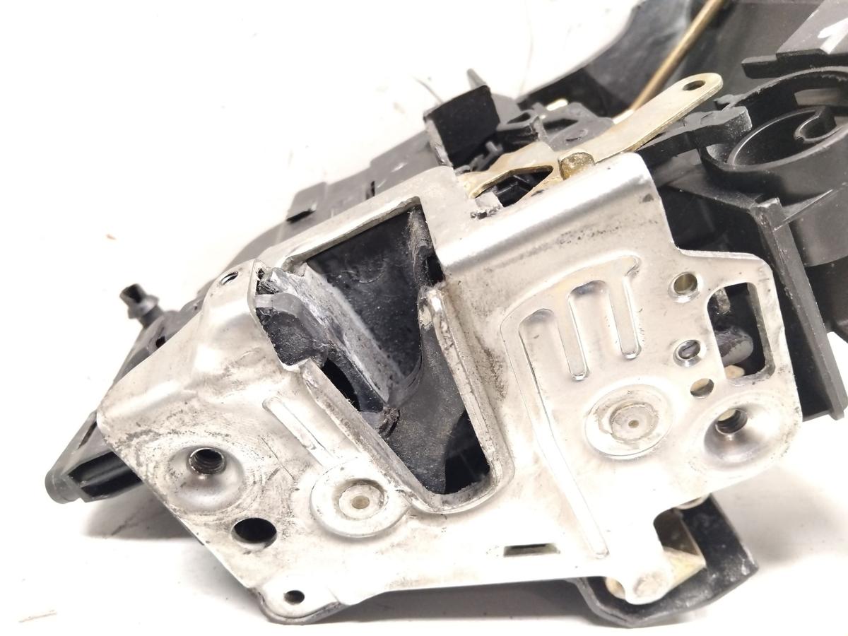 Mercedes Benz SLK R170 original T&uuml;rschloss vorn rechts mit ZV BJ1997