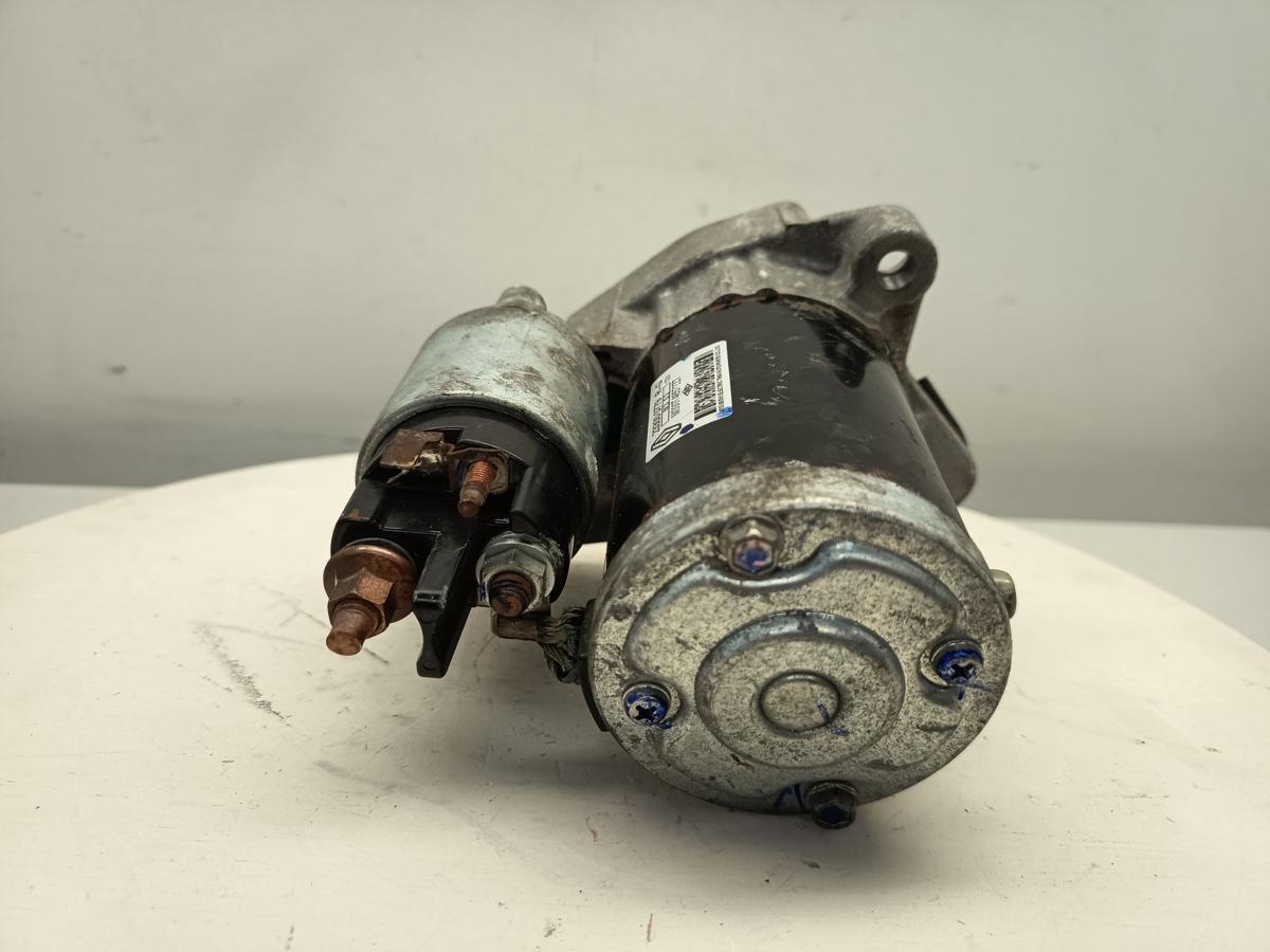 Dacia Sandero II Stepway orig Anlasser Starter 0,9l 66kW Bj 2014