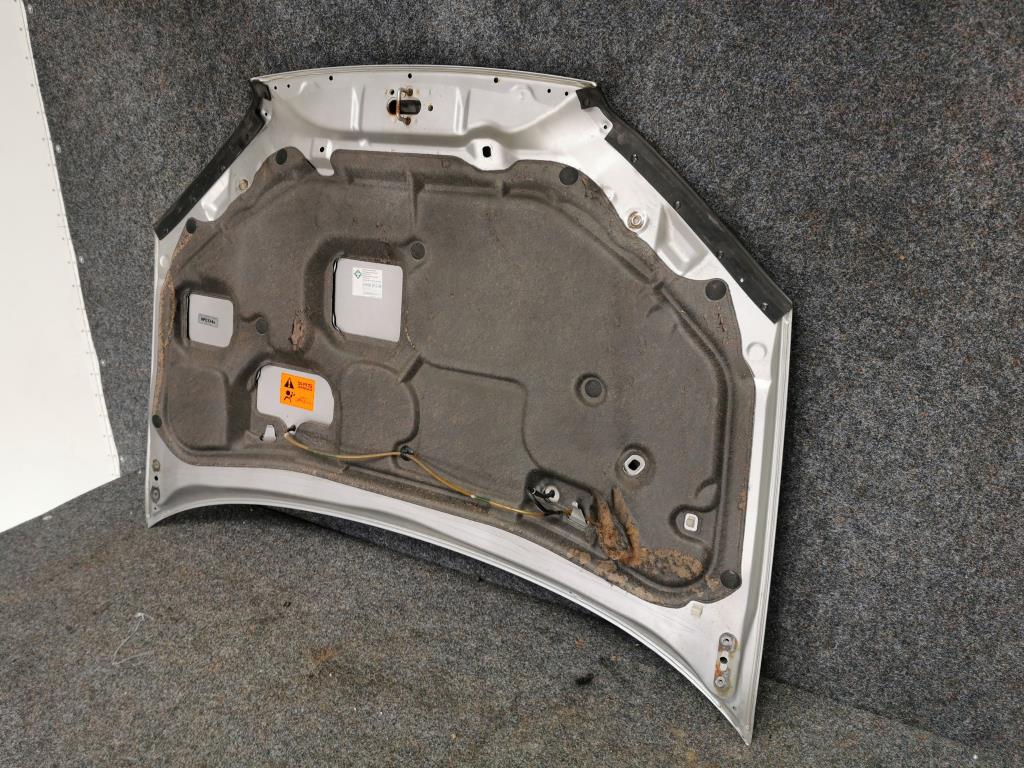 Honda HR-V BJ 2001 Motorhaube Frontklappe Deckel vorn Grau 99-01