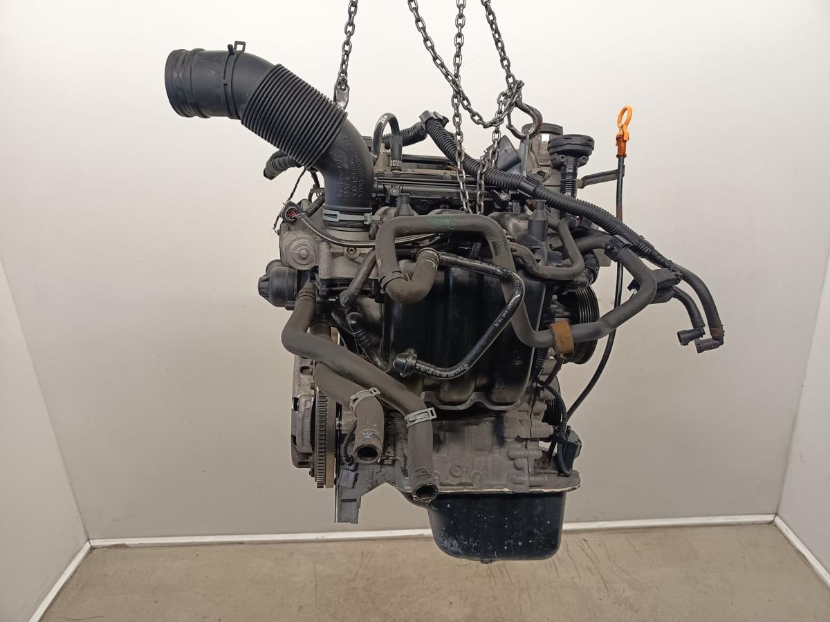 VW Polo 9N original Motor 1.2l 51kW Benzin BZG 137Tkm Baujahr 2008