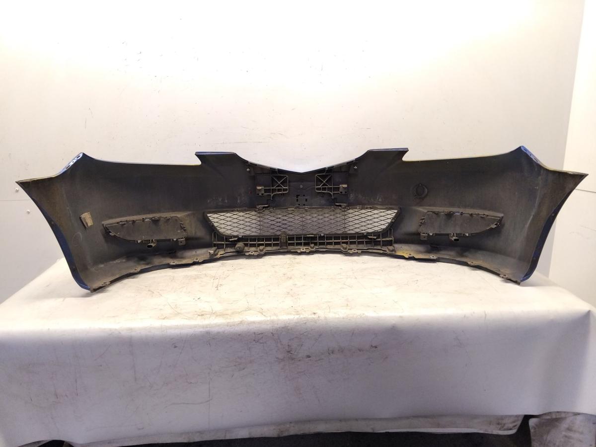 Mazda 3 BK original Sto&szlig;f&auml;nger Sto&szlig;stange vorn blaumetallic BJ2004