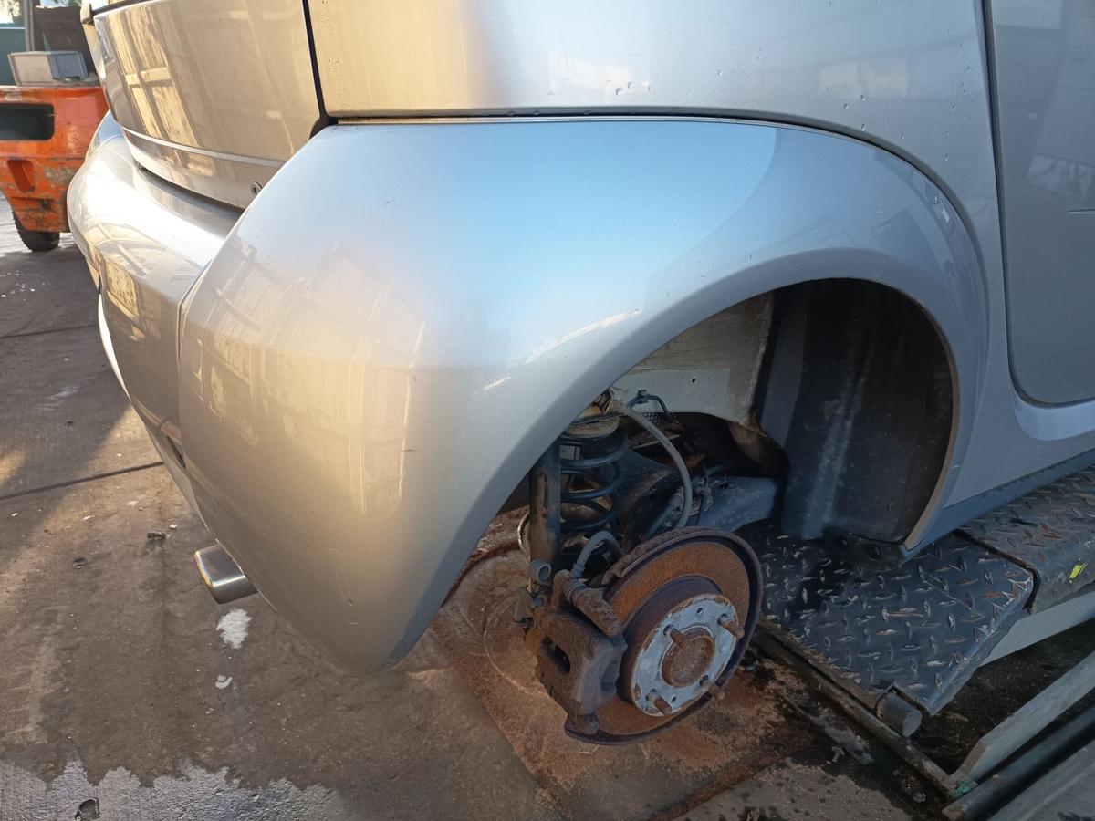 Smart Forfour original Kotfl&uuml;gel hinten rechts EB4 Tridion Silber Baujahr 2005