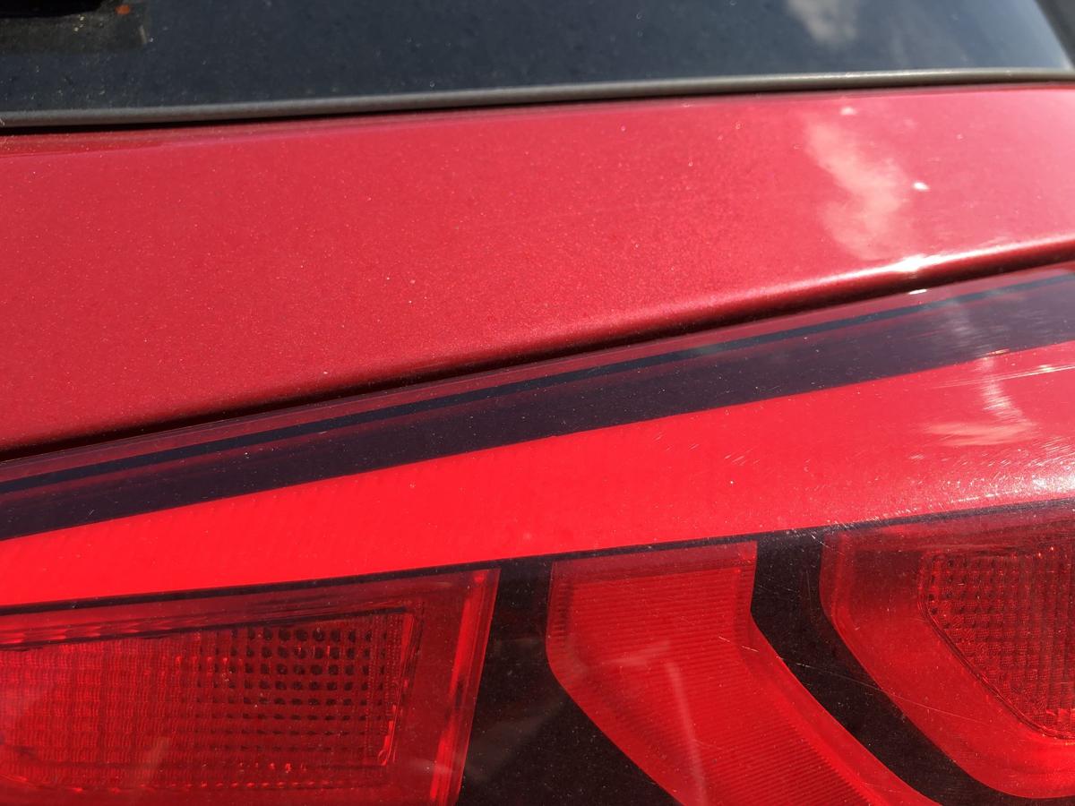 Hyundai i20 GB R&uuml;ckleuchte rechts innen Heckklappe Innenteil Heckleuchte 5t&uuml;rig