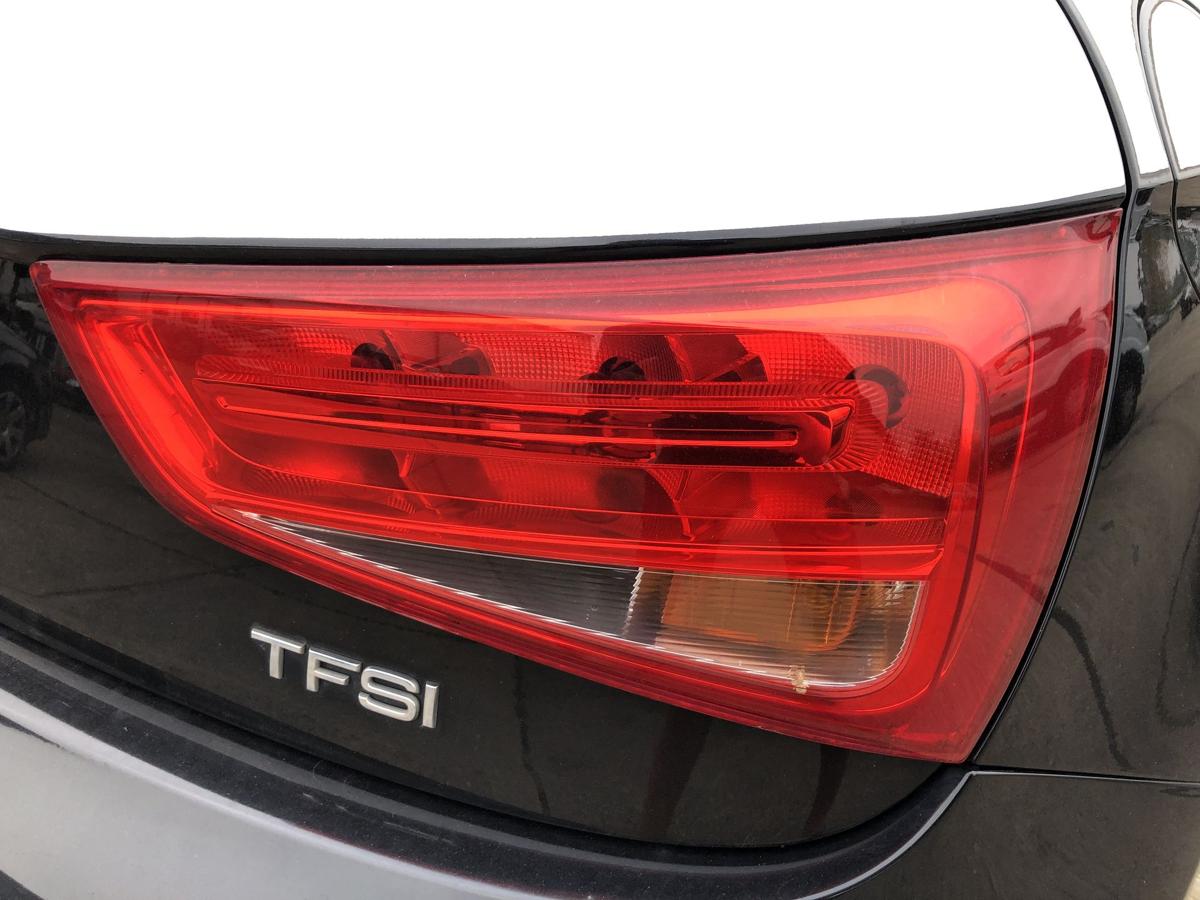 Audi A1 8X Sportback Rückleuchte rechts Rücklicht Heckleuchte kein LED