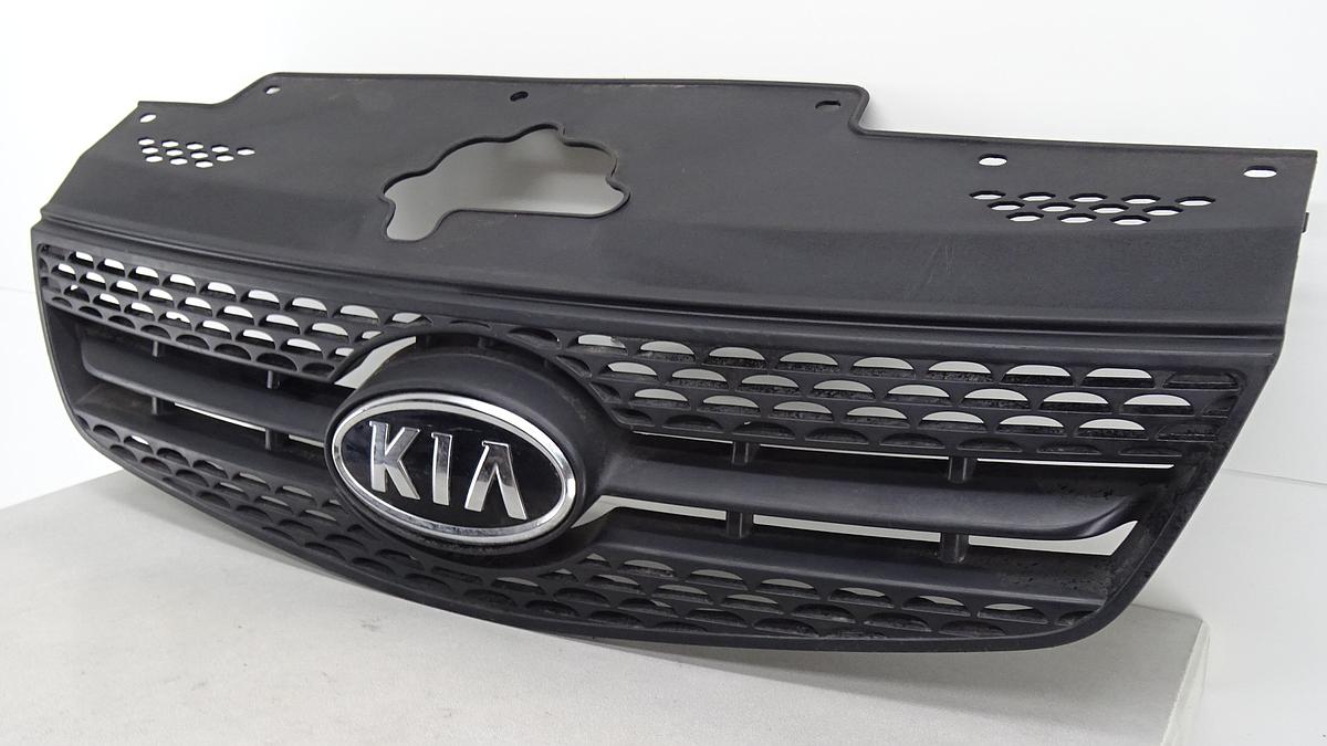 Kia Rio JB Bj2005 Kühlergrill mit Emblem 863611G210