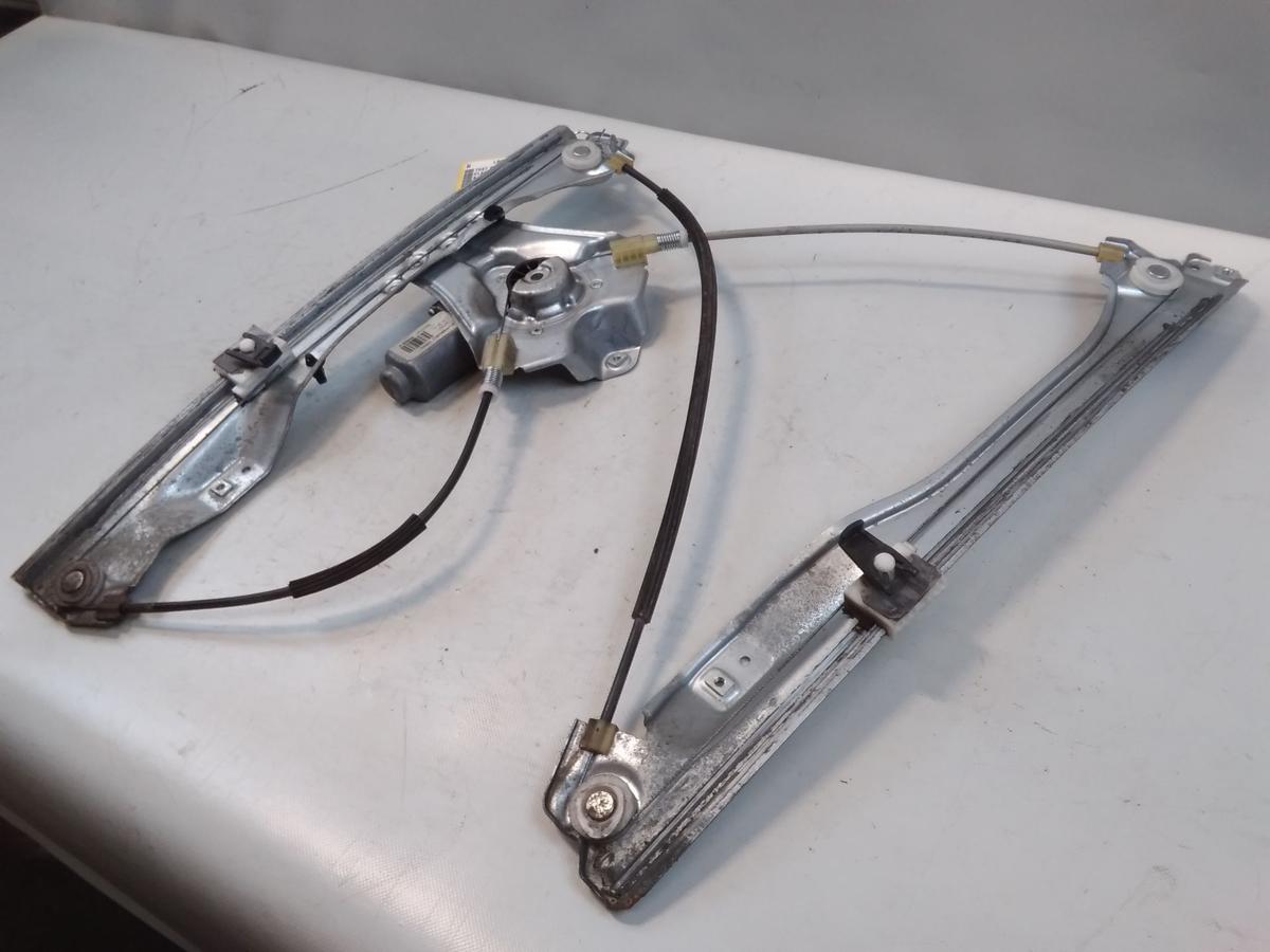 Renault Clio 3 original Fensterheber vorn links elektrisch 5-t&uuml;rig BJ2008