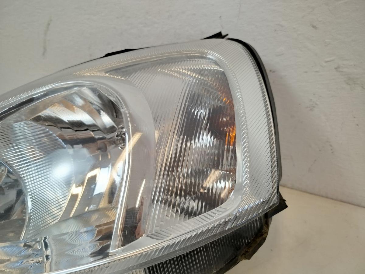 Opel Corsa C Scheinwerfer Hauptscheinwerfer Frontscheinwerfer vorn links DEPO
