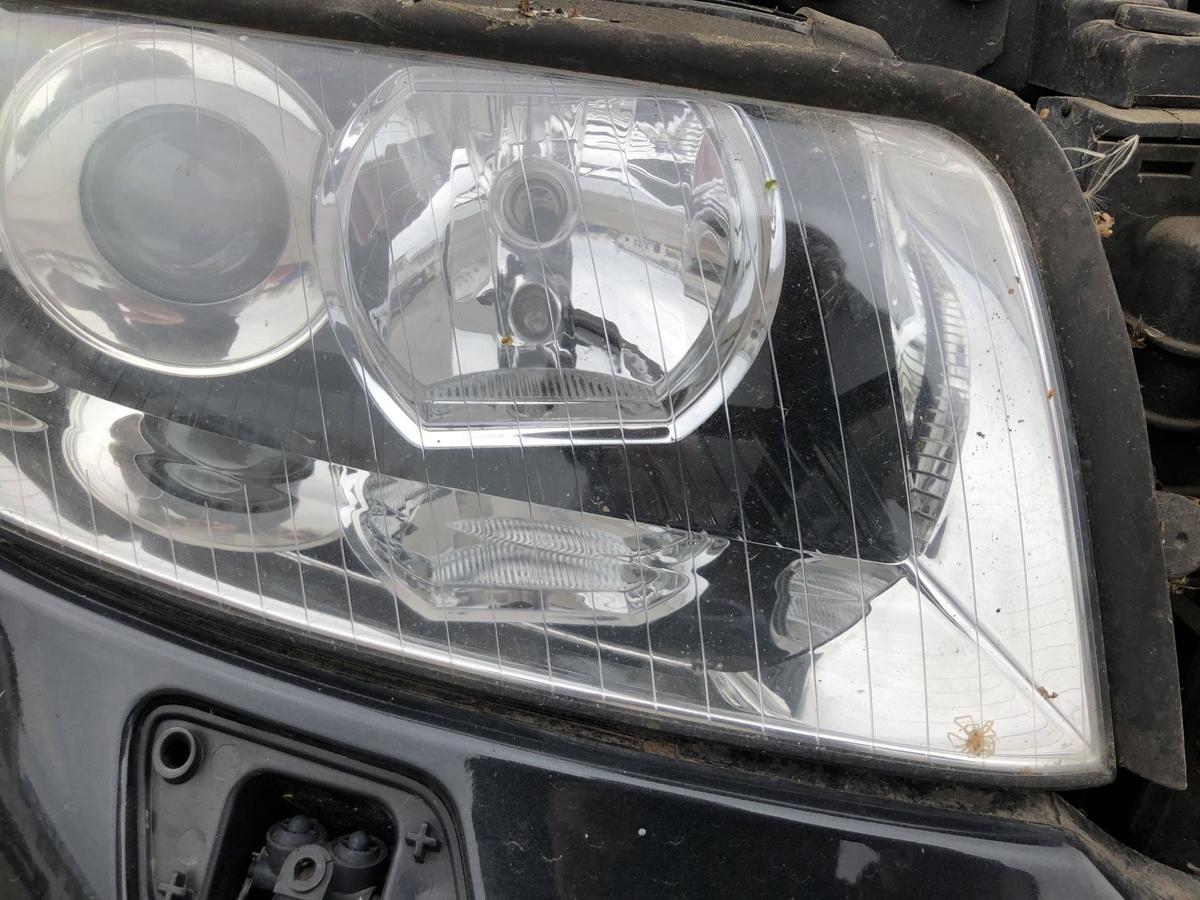 Audi A4 8E B6 Avant Scheinwerfer rechts Xenon Frontscheinwerfer OEM Valeo