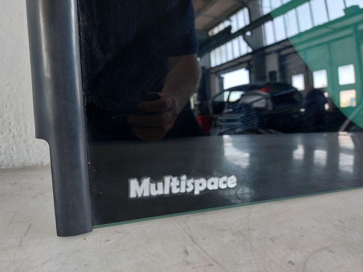 Citroen Berlingo B9 Multispace Ausstellscheibe Schiebet&uuml;r hinten rechts