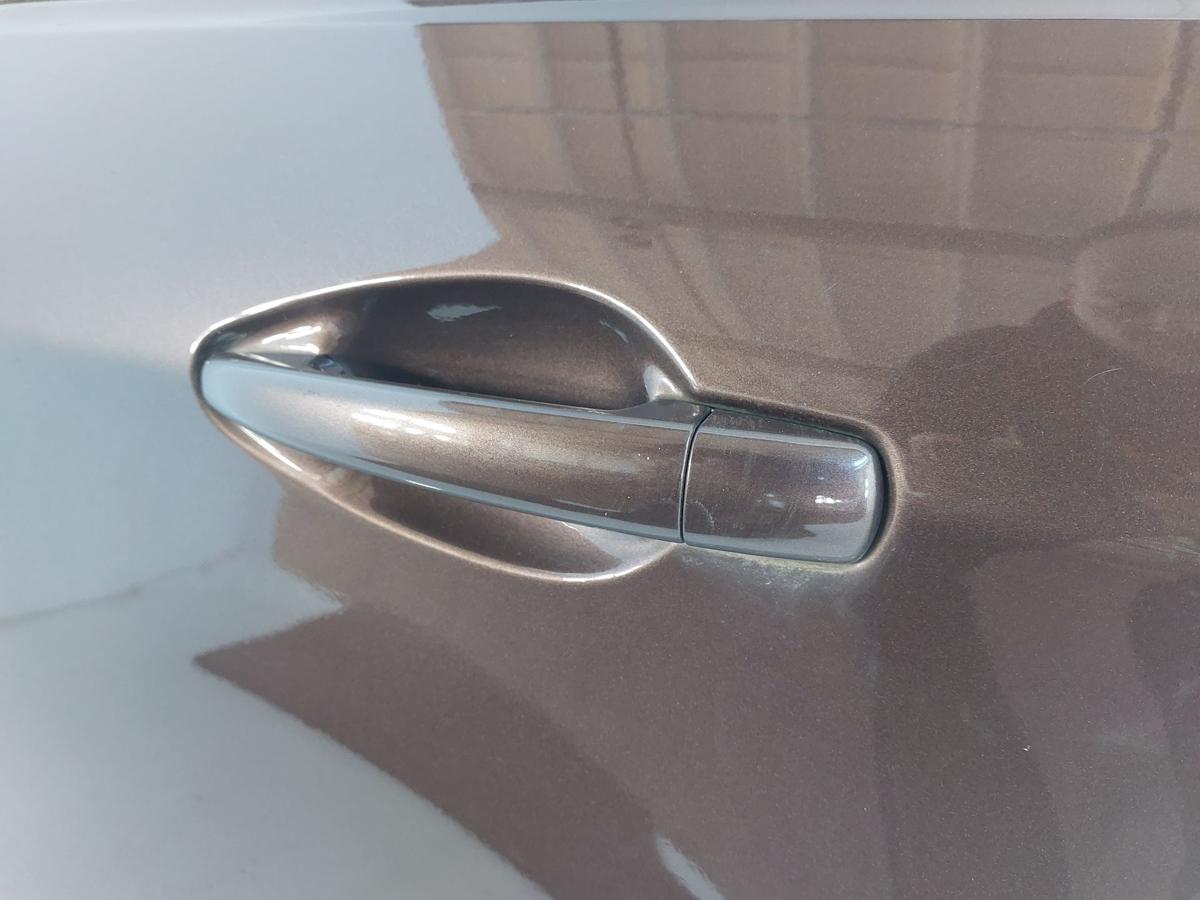 Peugeot 2008 I CU T&uuml;r hinten links Fondt&uuml;r im Rohbau ETV Braun Makaha