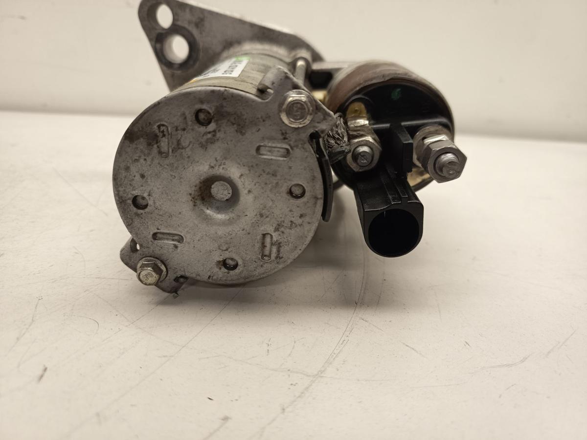 VW Golf Plus Bj 2009 original Anlasser Starter 1,4L 90KW 02Z911023G