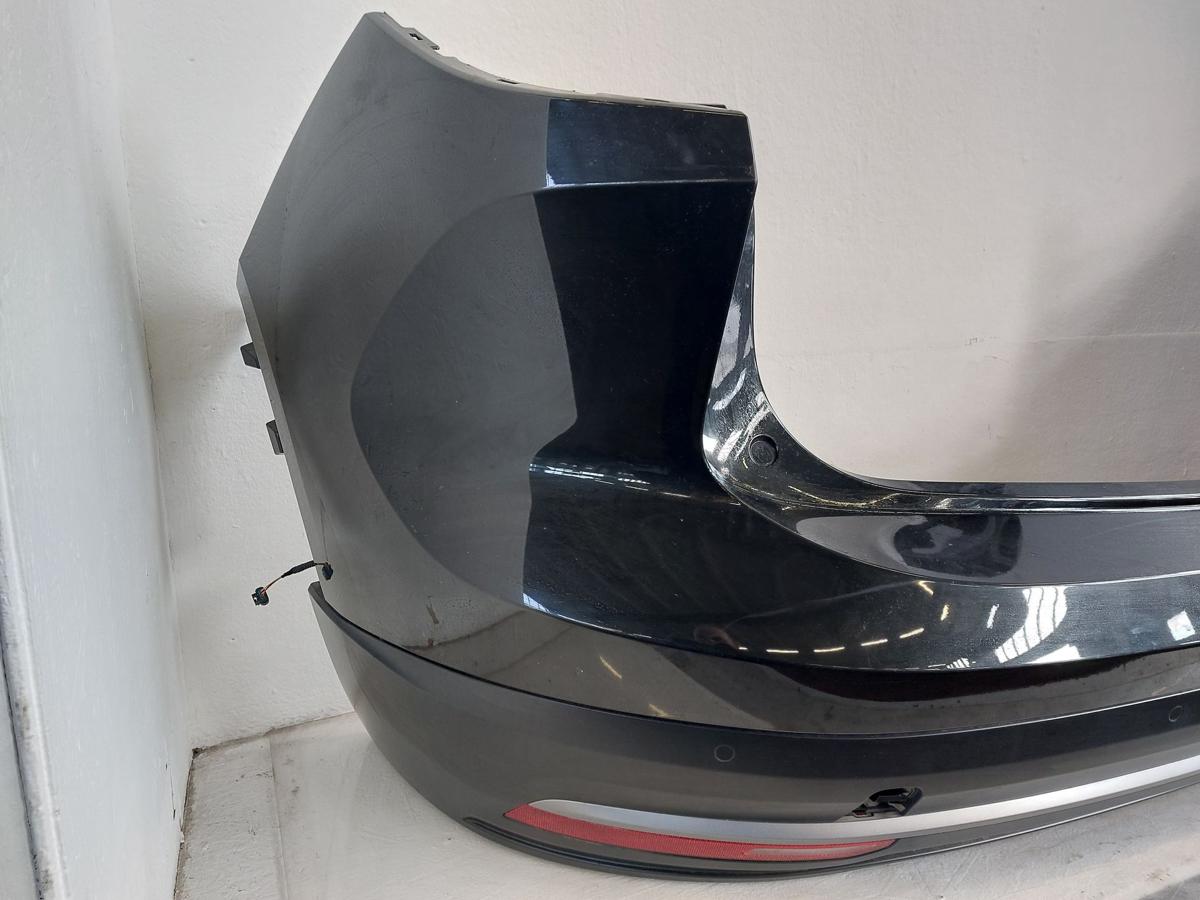 NIO EL6 Elektro SUV Sto&szlig;f&auml;nger hinten Hecksto&szlig;f&auml;nger mit PDC schwarz OEM