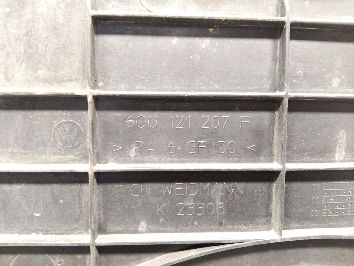 Skoda Fabia 1 6Y original Doppelektrol&uuml;fter mit Zarge 1.4 74kw BBZ BJ2004