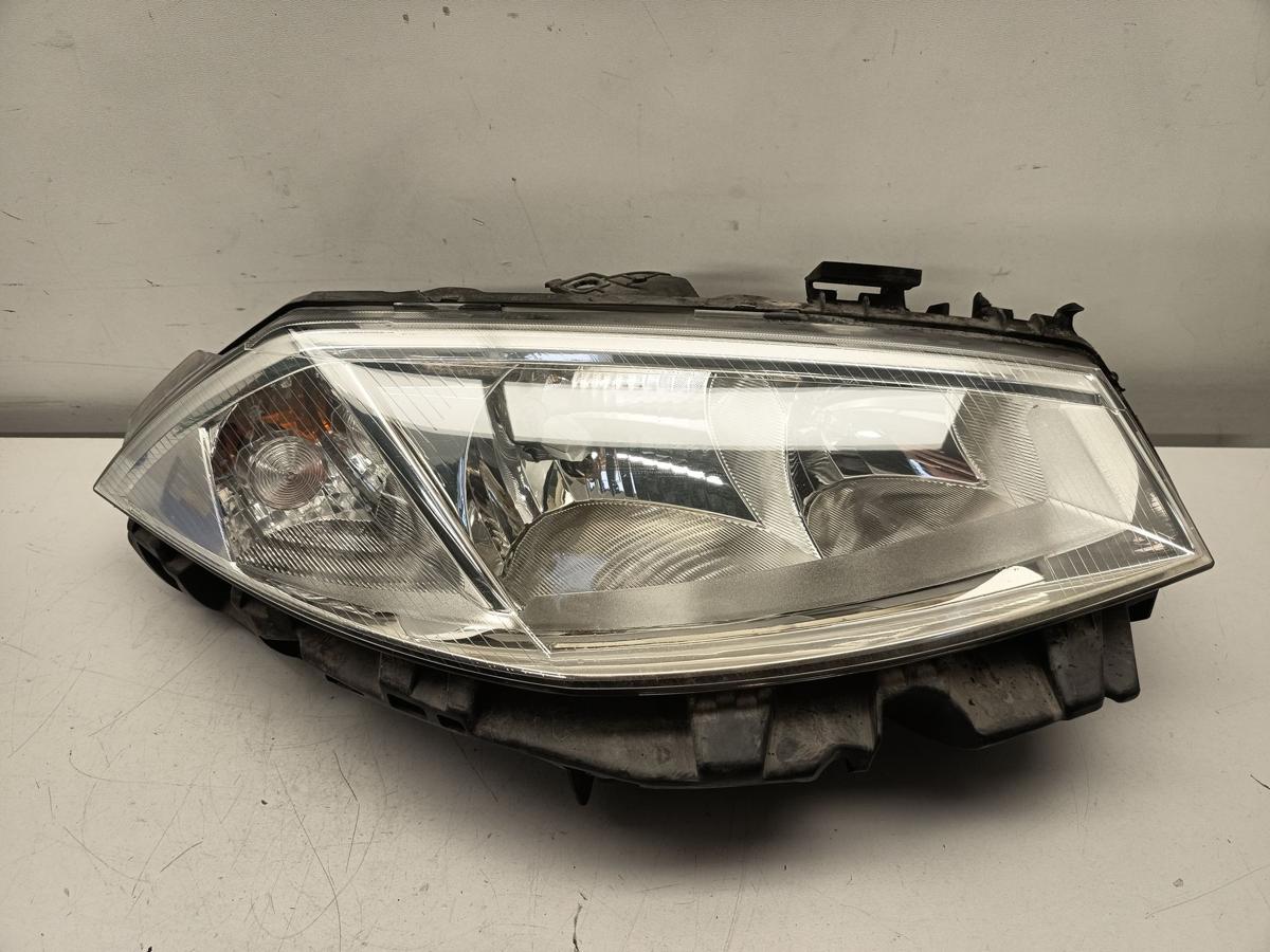 Renault Megane II original Scheinwerfer rechts Halogen vor Facelift Bj 2004