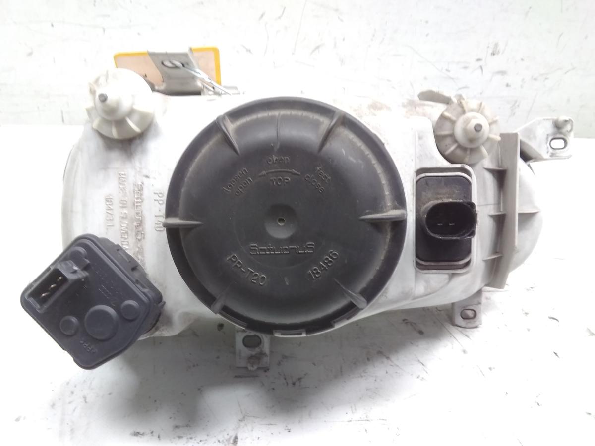 VW Golf 3 1H original Halogen Scheinwerfer links mit LWR SATURNUS BJ1998