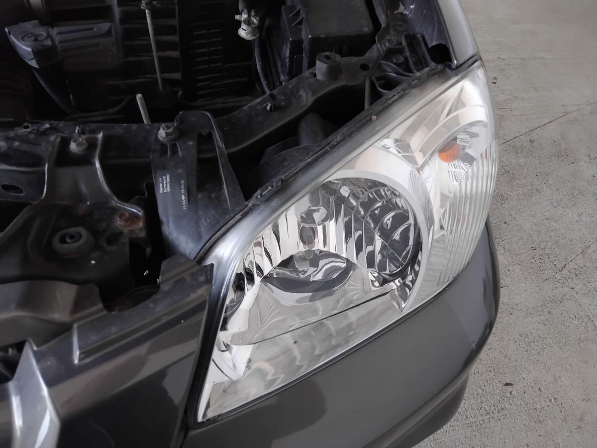 Mazda Tribute EP2 Facelift orig Scheinwerfer links Halogen mit LWR BJ2006 EU Version