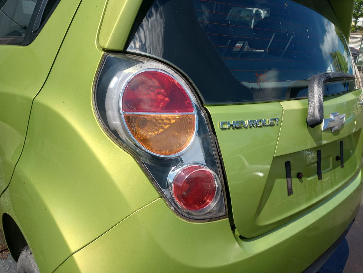 Chevrolet Spark M300 orig Rückleuchte links Heckleuchte Bj 2010