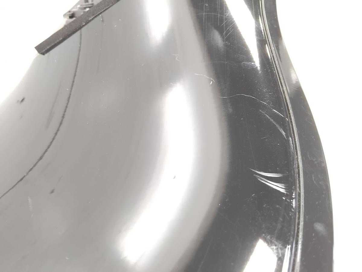 Polestar 3 original Heckspoiler Dachkantenspoiler weissmetallic BJ2024