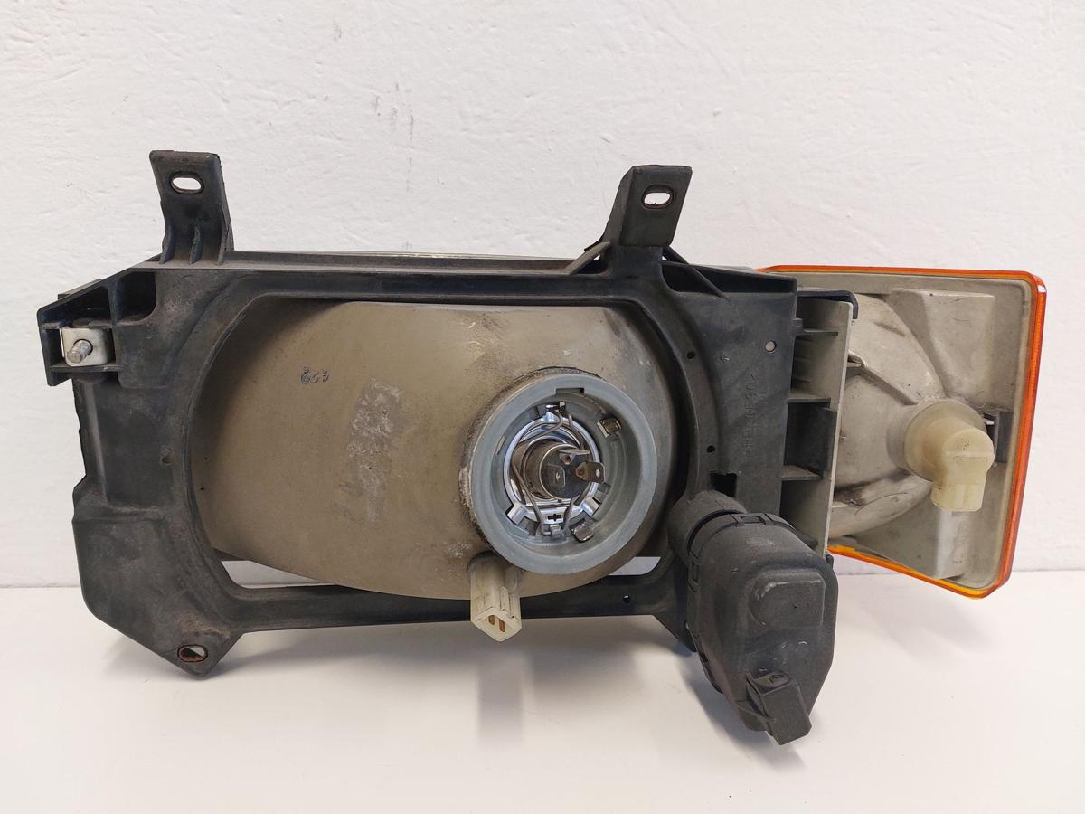 VW T4 7D Hella Scheinwerfer rechts für kurze Front Frontscheinwerfer