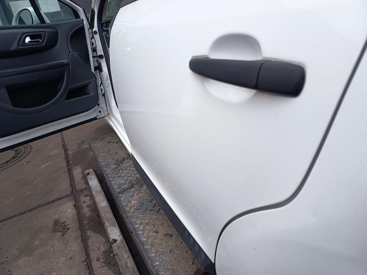 Citroen C4 original Tür hinten links Fond 5trg EWP Schneeweiß Bj 2008