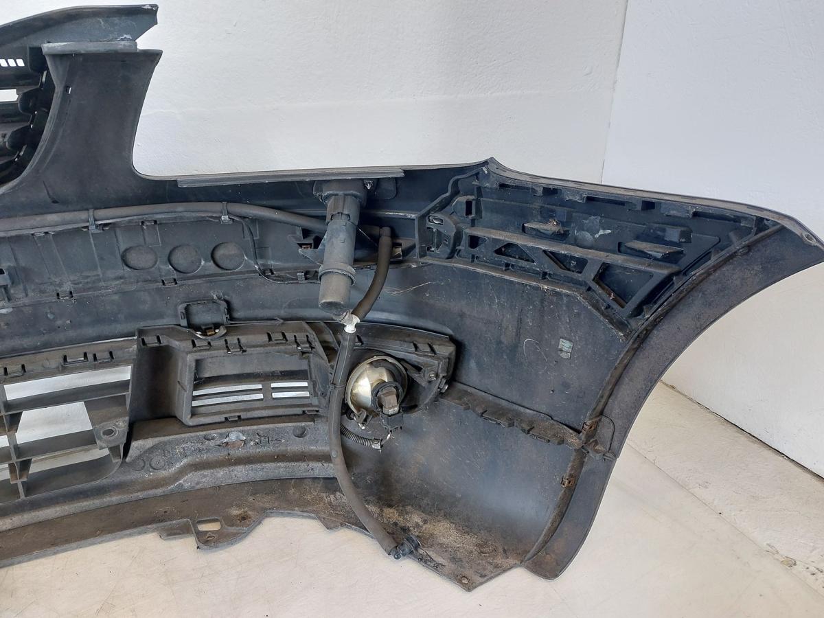 VW Touran 1T 1T1 Sto&szlig;f&auml;nger vorn Frontsch&uuml;rze Nebelscheinwerfer SWRA bis 2006