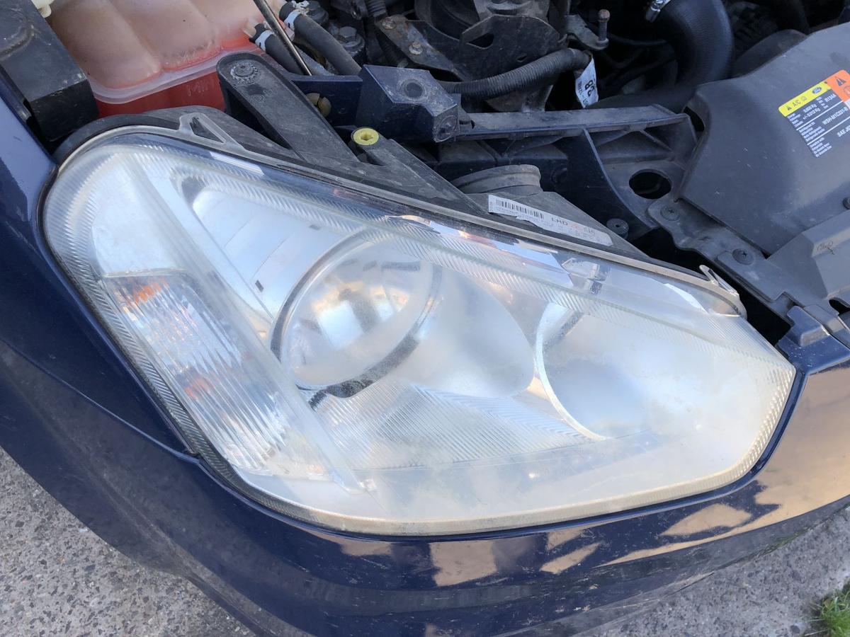 Ford C Max DM2 ab 07 Scheinwerfer rechts Frontscheinwerfer Halogen Facelift