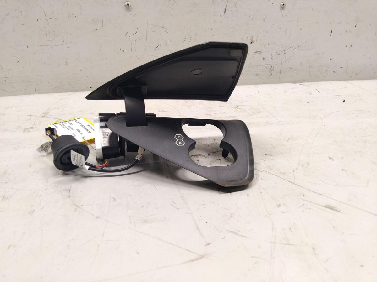 Tesla Model Y orig Ladeklappe Blende Reflektor links Klappe Ladebuchse BJ2023