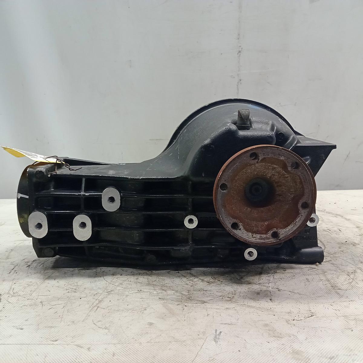 Audi A8 4E Differential EYC BJ2003