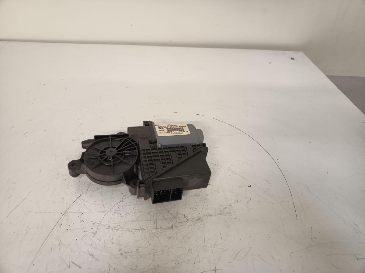 Skoda Fabia 6Y orig Motor Fensterheber links vorne 6Y1959801 Bj 2007