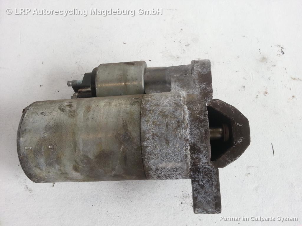 Citroen C4 L Anlasser Starter 1.4 65kw KFU 5G Schaltgetriebe Bj 05