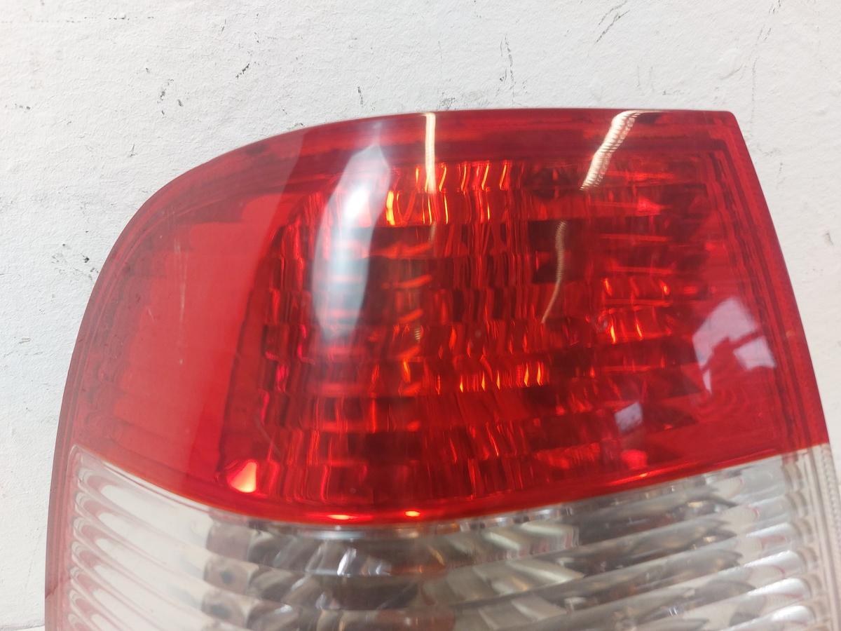VW Polo 9N2 Stufenheck R&uuml;ckleuchte links au&szlig;en Ecke Limo R&uuml;cklicht Heckleuchte