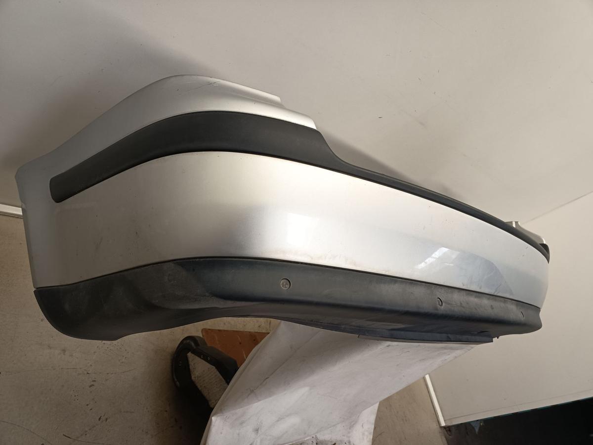 Golf IV Variant 1J orig Heckstoßstange Stoßfänger hinten LA7W Silber Bj 2006