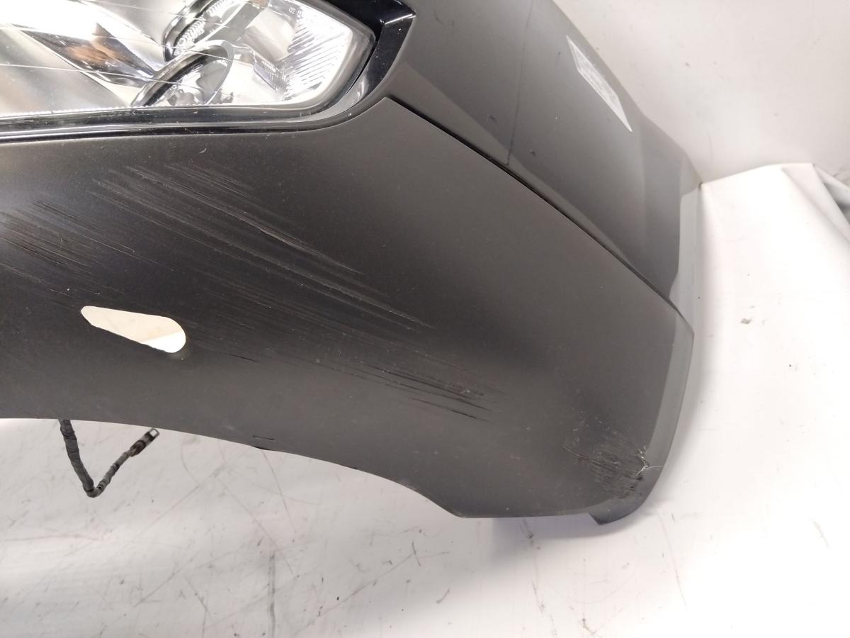 Ford Mondeo 3 BY Facelift original Stoßstange Stossfänger vorn mit SRA BJ2004