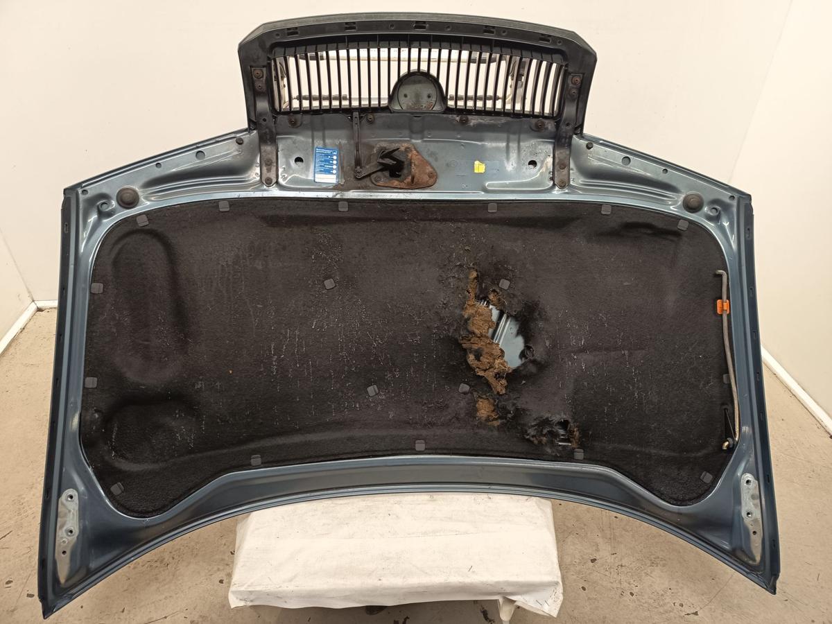 Skoda Fabia 6Y Bj 2004 original Motorhaube Deckel vorn LF7V Graphite Grau Skoda Fabia 6Y Bj 2004 original Motorhaube Deckel vorn LF7V Graphite Grau