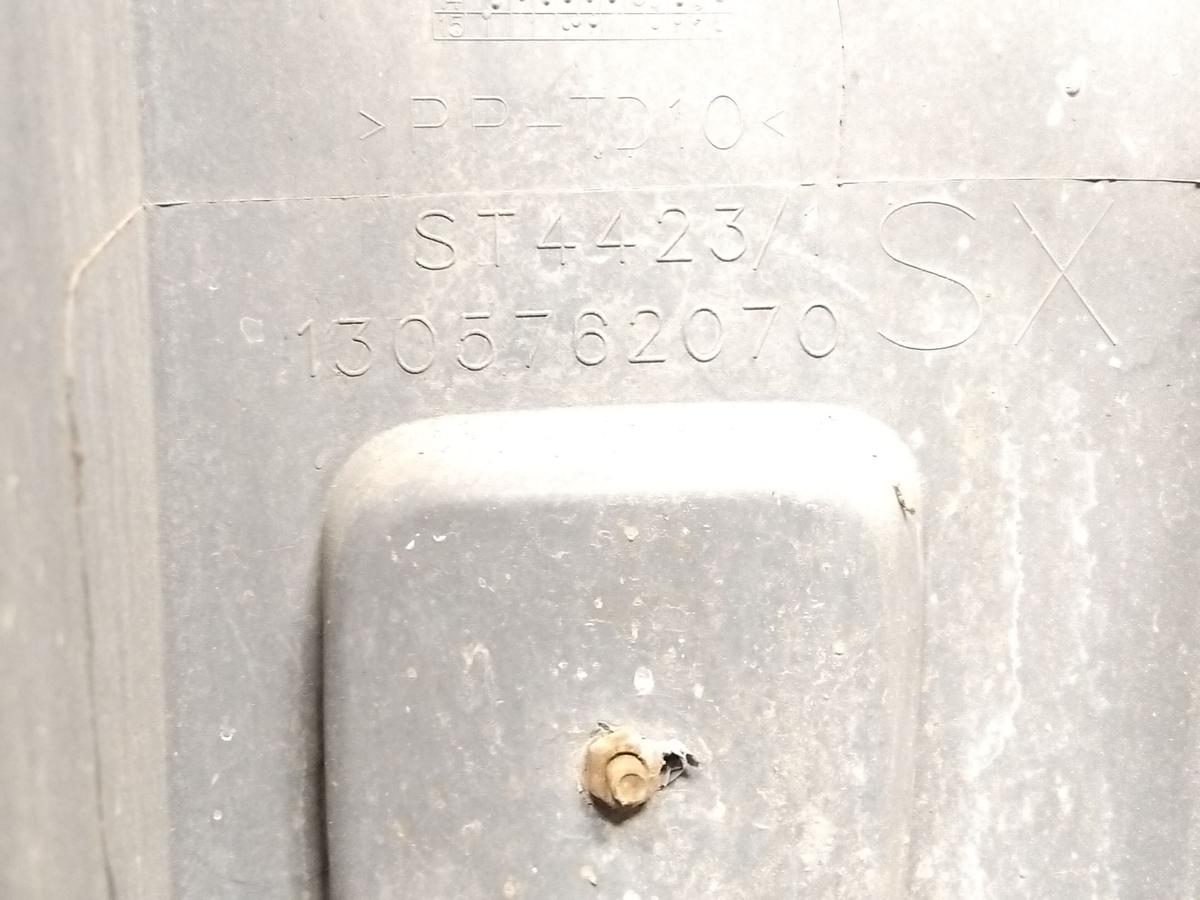 Peugeot Boxer 3 Typ 250 Facelift original Sto&szlig;f&auml;ngerecke hinten links Bj.2017