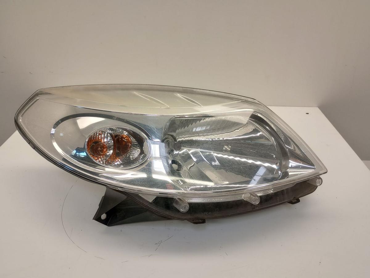Dacia Sandero BS0 Bj 2009 orig Scheinwerfer rechts Halogen 8200733877