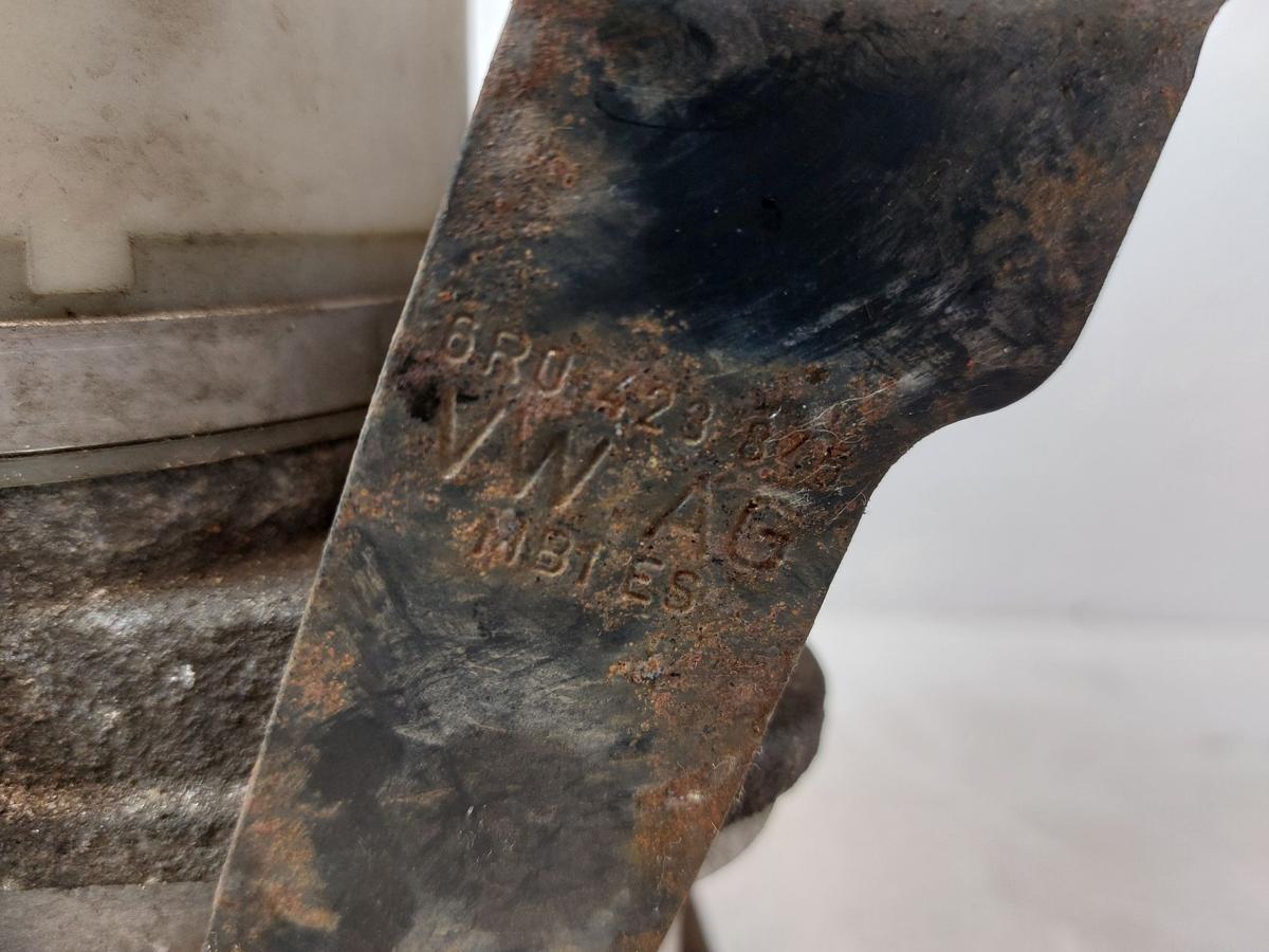 VW Polo 6R Servopumpe elektrisch Lenkhilfepumpe TRW OEM