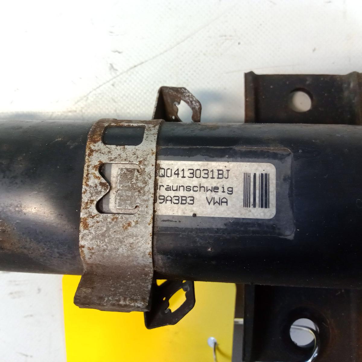 Skoda Fabia 5J original Federbein Sto&szlig;d&auml;mpfer vorn rechts 1.2 44kw CGPB BJ2013