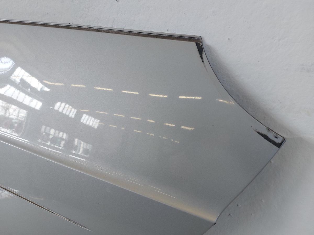 Smart ForTwo 450 Cabrio T&uuml;rpaneel vorn links T&uuml;rbeplankung EAD Silber metallic