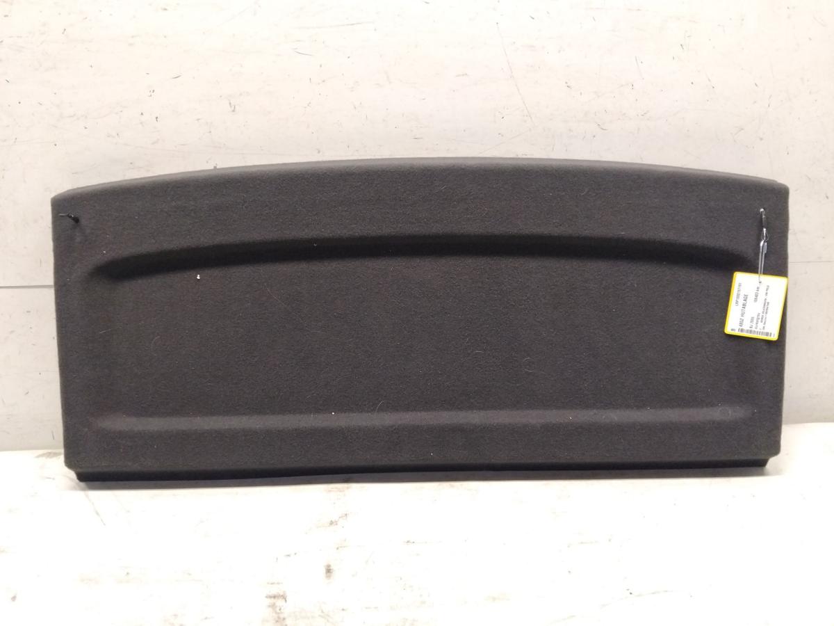 VW Polo 9N3 original Hutablage Kofferraumabdeckung BJ2006