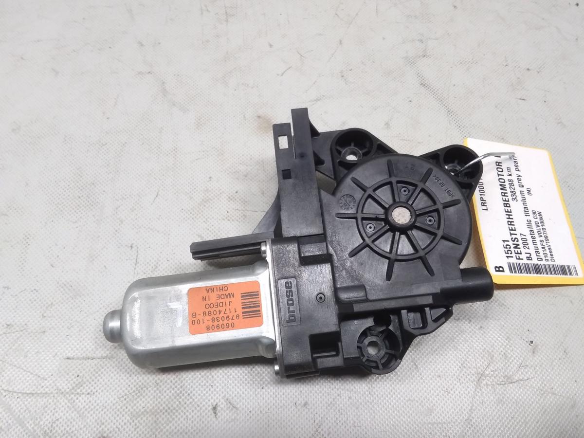 Volvo C30 M original Fensterhebermotor vorn links BJ2007