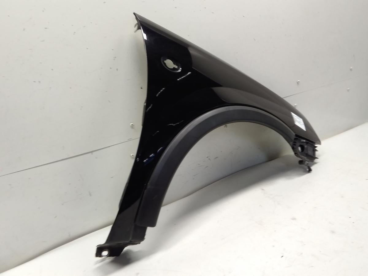 Opel Corsa C original Kotfl&uuml;gel vorn rechts saphirschwarzmetallic Z20R Bj.2005