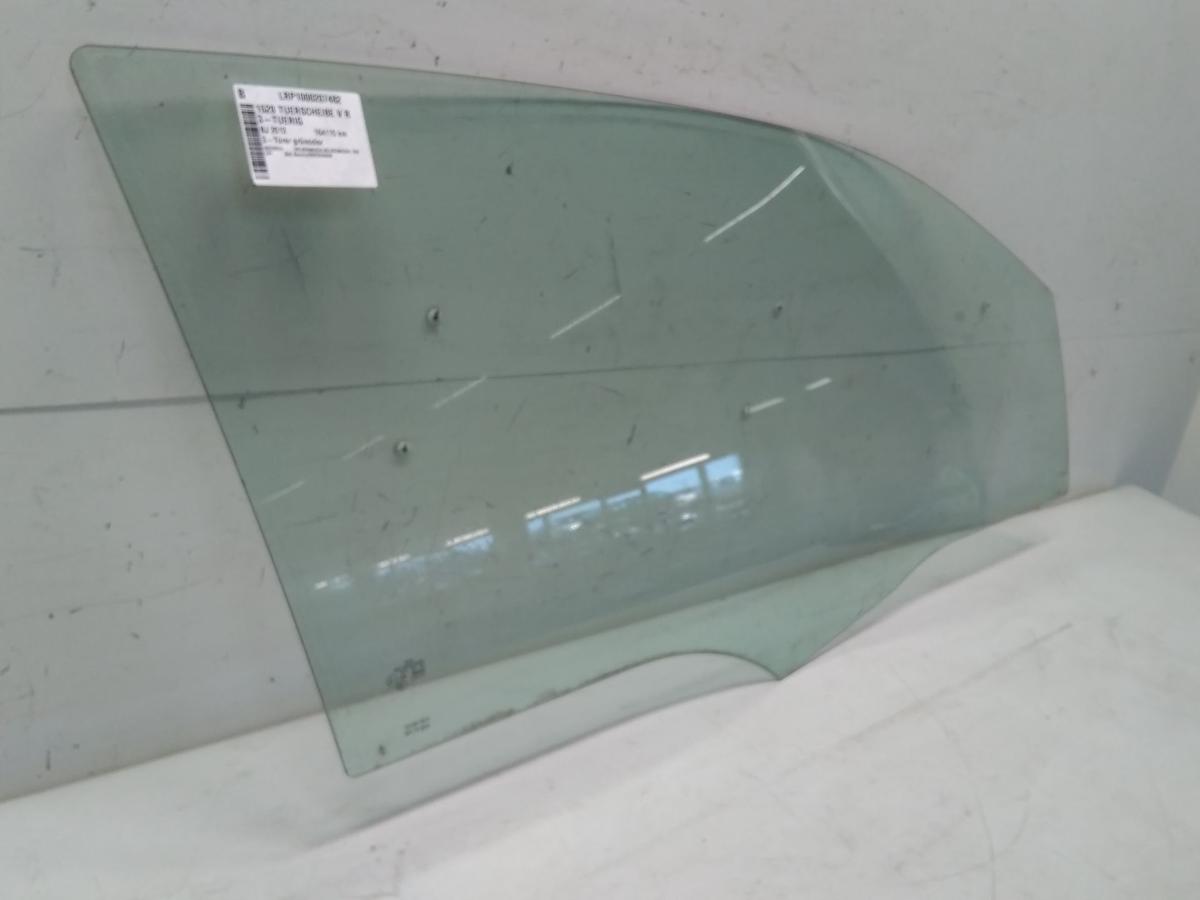 VW Up Seat Mii und Skoda Citigo T&uuml;rscheibe vorn rechts 3-T&uuml;rer gr&uuml;ncolor Bj.2012